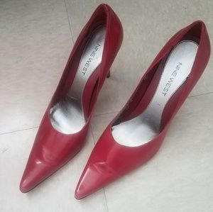 Nine west pumps